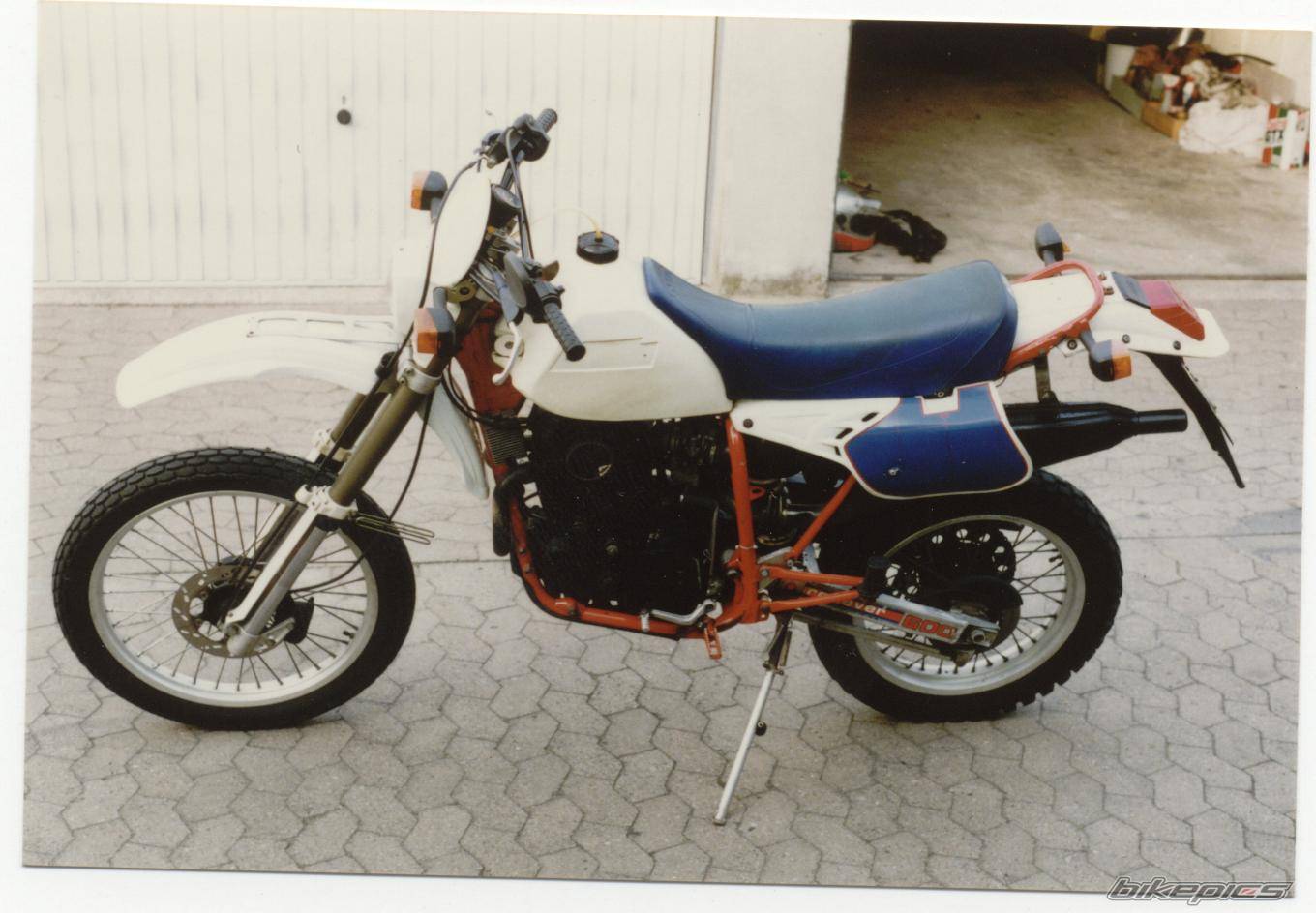 1986 KTM 600 GS | Picture 476842 motorcycle photo