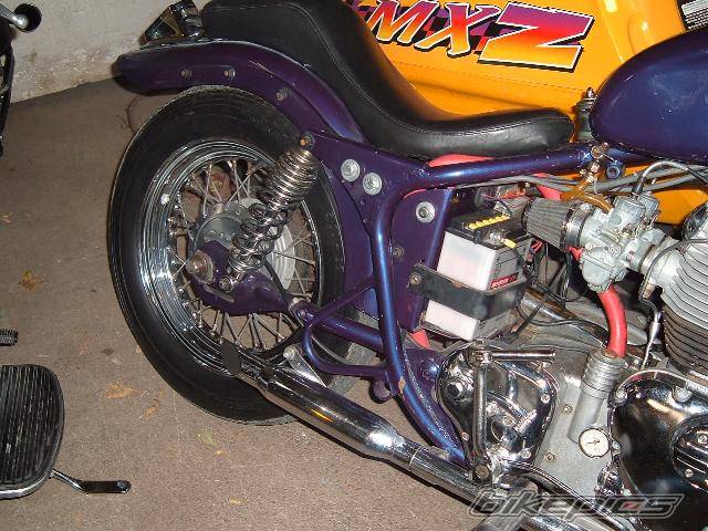 1968 ROYAL ENFIELD CUSTOM ROYAL ENFIELDS | Picture 476917 motorcycle photo