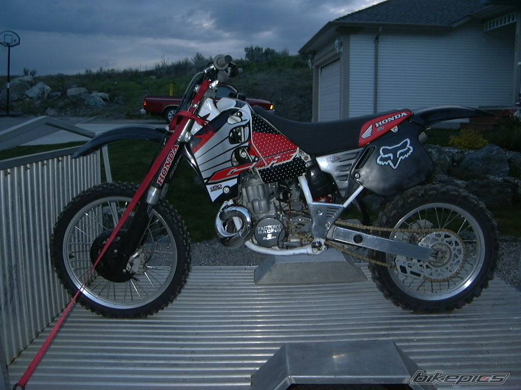 1996 HONDA CR 500 | Picture 47692 motorcycle photo