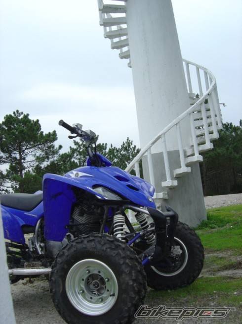 2006 YAMAHA RAPTOR 350 | Picture 476964 motorcycle photo