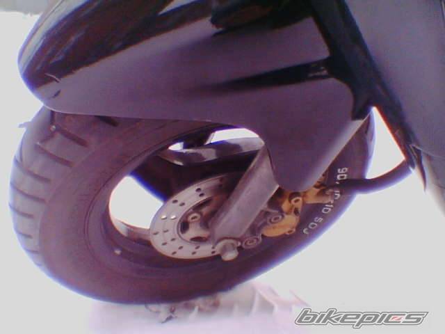 1996 PIAGGIO ZIP | Picture 476994 motorcycle photo