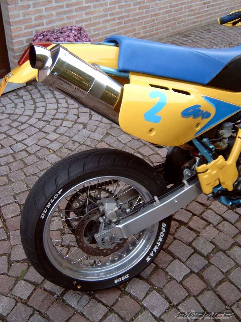 1992 HONDA XR 600 | Picture 476999 motorcycle photo