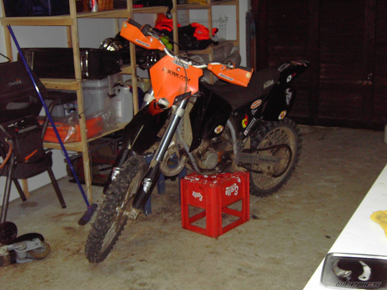 2002 KTM 125 SX | Picture 477033 motorcycle photo