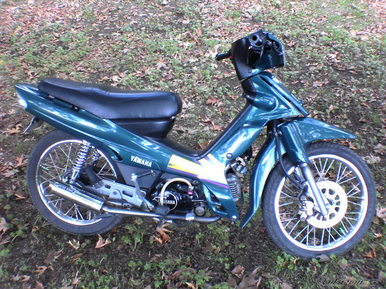 2005 YAMAHA CRYPTON R 115 | Picture 477035 motorcycle photo