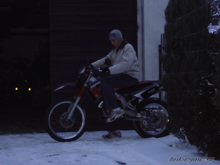 2003 DERBI SENDA X TREME R 50 | Picture 477101 motorcycle photo