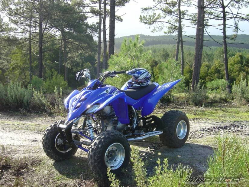 2006 YAMAHA RAPTOR 350 | Picture 477103 motorcycle photo