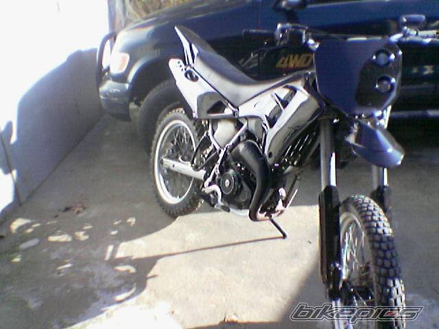 1995 FANTIC CABALLERO 50 | Picture 477145 motorcycle photo