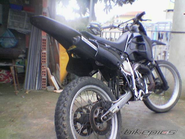 1995 FANTIC CABALLERO 50 | Picture 477147 motorcycle photo