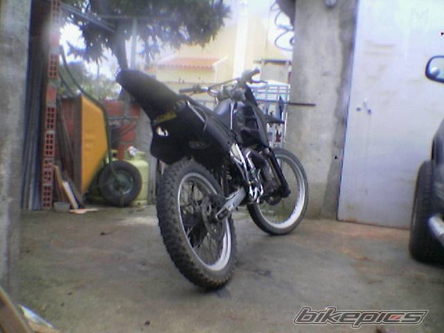 1995 FANTIC CABALLERO 50 | Picture 477150 motorcycle photo