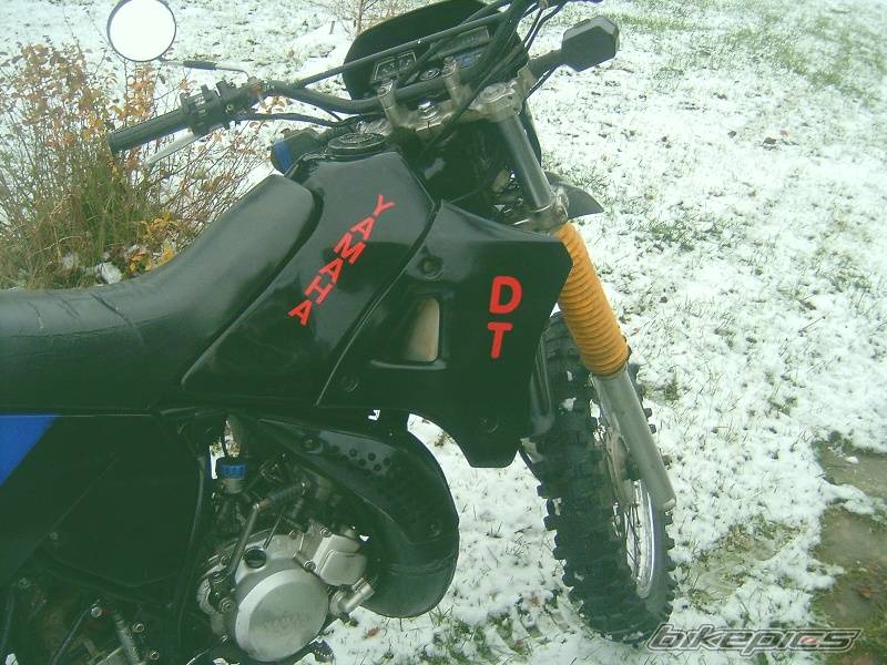 1990 YAMAHA DT 125 | Picture 477155 motorcycle photo