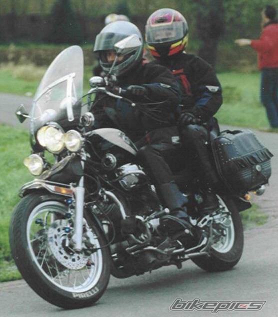 1996 YAMAHA VIRAGO XV1100 | Picture 4772 motorcycle photo