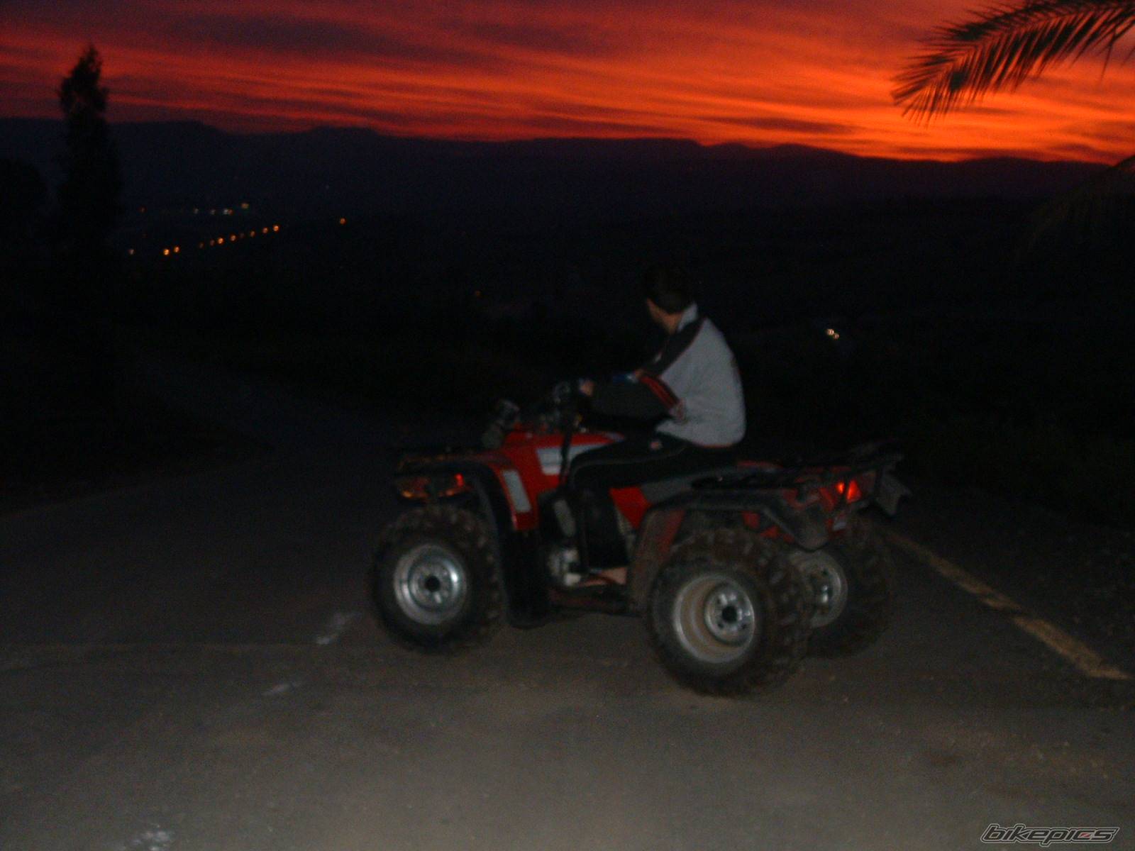 1996 HONDA BIG RED | Picture 477258 motorcycle photo