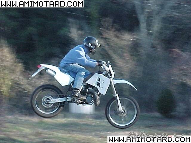 1993 HUSQVARNA WR 360 | Picture 47729 motorcycle photo