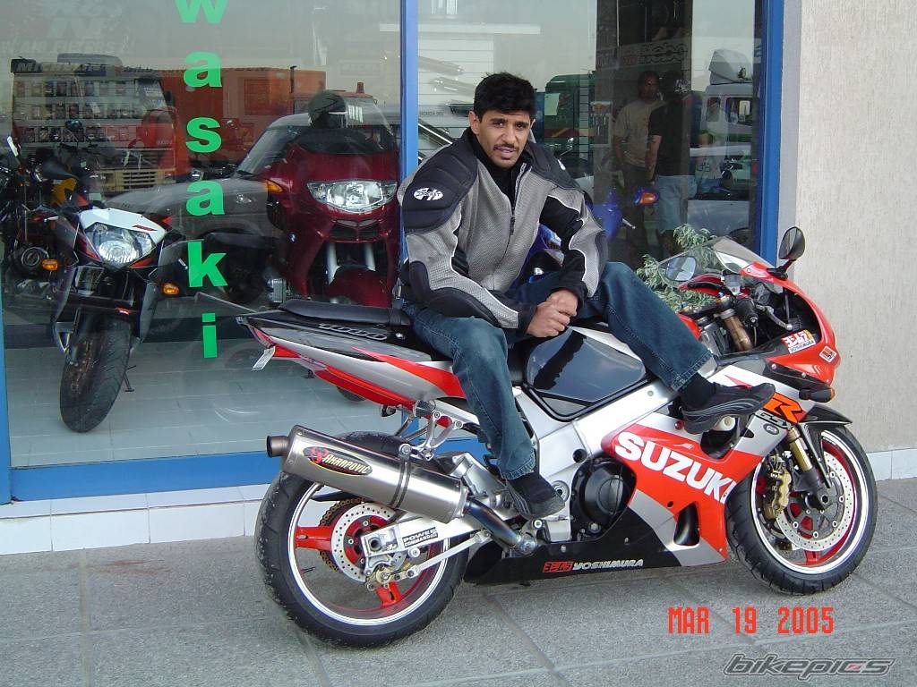 2002 SUZUKI GSX R 1000 | Picture 477325 motorcycle photo