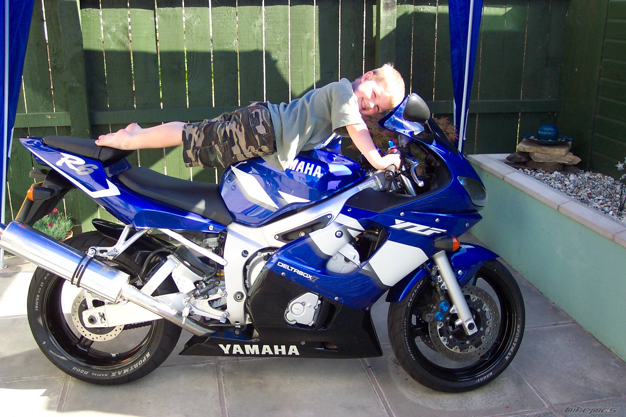 2006 YAMAHA YZF R6 | Picture 477375 motorcycle photo