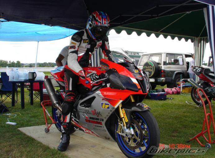 2004 APRILIA RSV MILLE FACTORY | Picture 477487 motorcycle photo