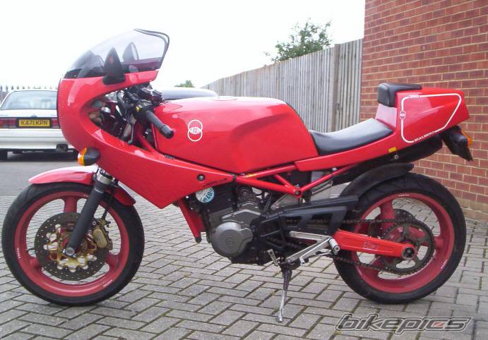 1989 GILERA SATURNO 500 | Picture 477557 motorcycle photo