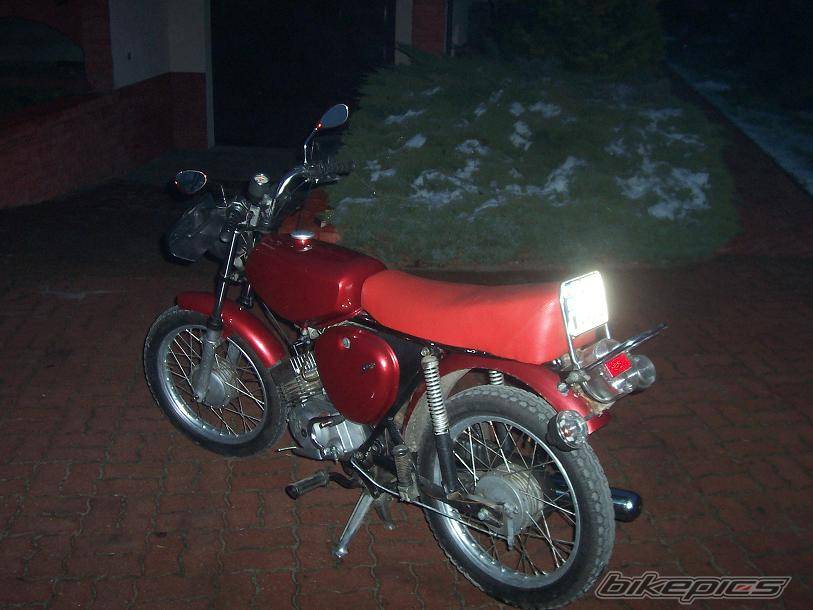 2005 SIMSON S 50 | Picture 477645 motorcycle photo
