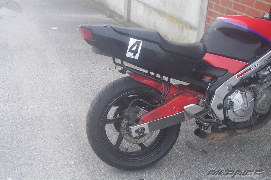 1992 HONDA CBR 600 | Picture 477669 motorcycle photo