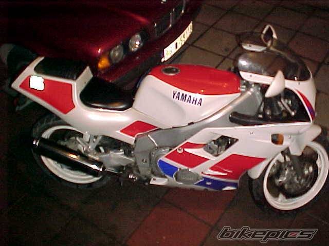 1994 YAMAHA FZR 250 | Picture 47767 motorcycle photo
