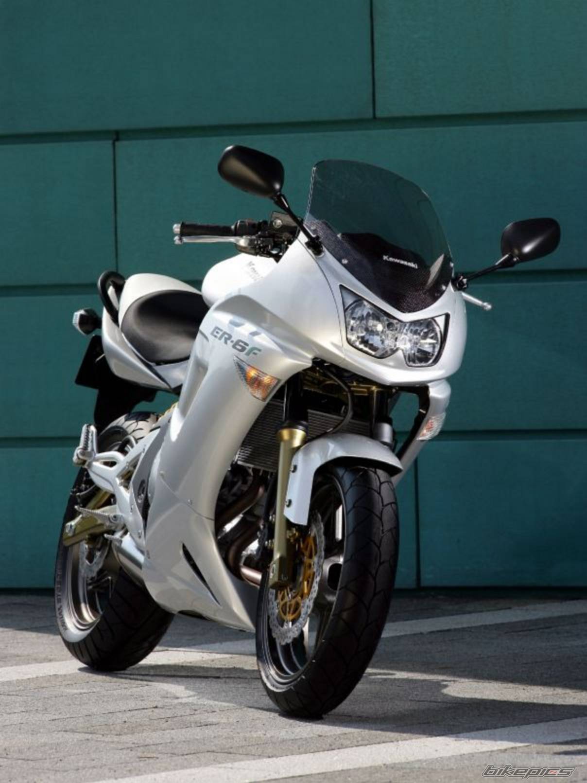 2006 KAWASAKI ER 6F | Picture 477740 motorcycle photo