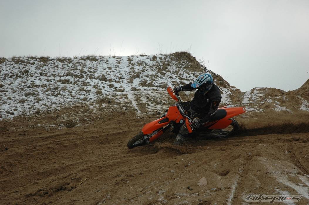 2006 KTM 250 SXF | Picture 477801 motorcycle photo