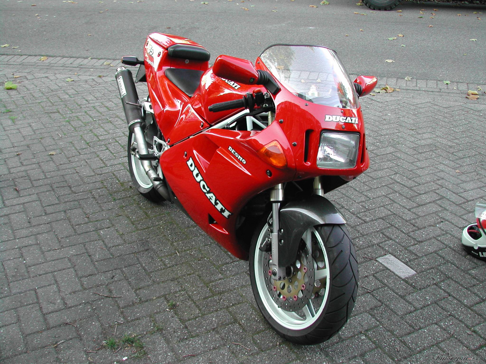 1992 DUCATI 851 | Picture 477823 motorcycle photo