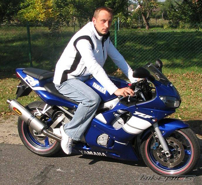 2001 YAMAHA YZF R6 | Picture 477824 motorcycle photo