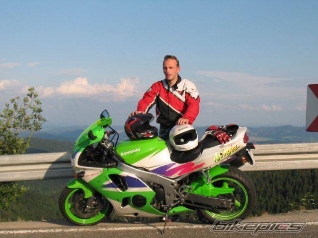 1995 KAWASAKI ZX 6R | Picture 477829 motorcycle photo