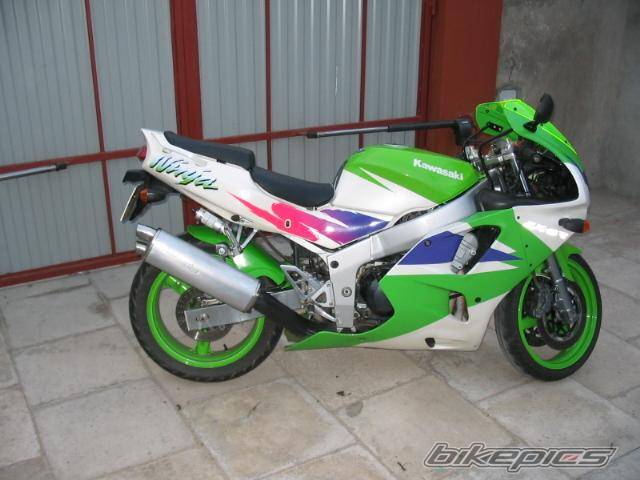 1995 KAWASAKI ZX 6R | Picture 477837 motorcycle photo