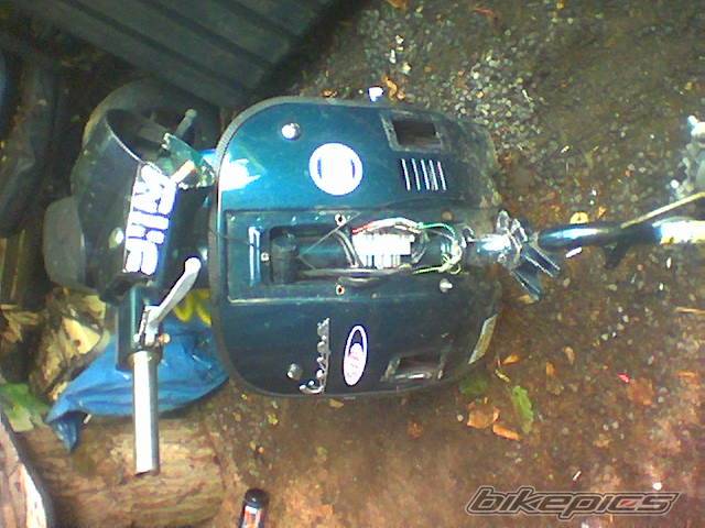 1988 VESPA PK 50 XL2 | Picture 477855 motorcycle photo