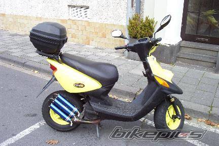1998 MBK BOOSTER NEXT GENERATION | Picture 477861 motorcycle photo