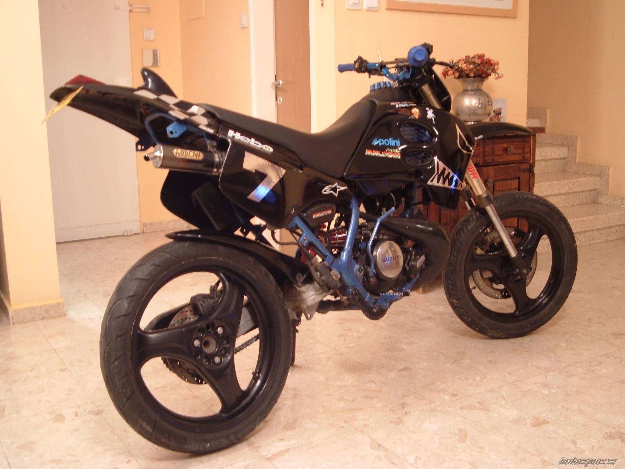 2006 SUZUKI SMX 50 | Picture 477877 motorcycle photo