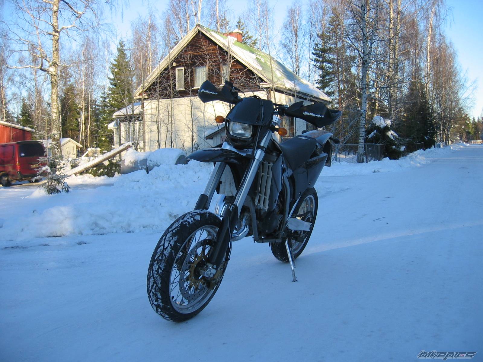 2004 GAS GAS SM 125 | Picture 477880 motorcycle photo