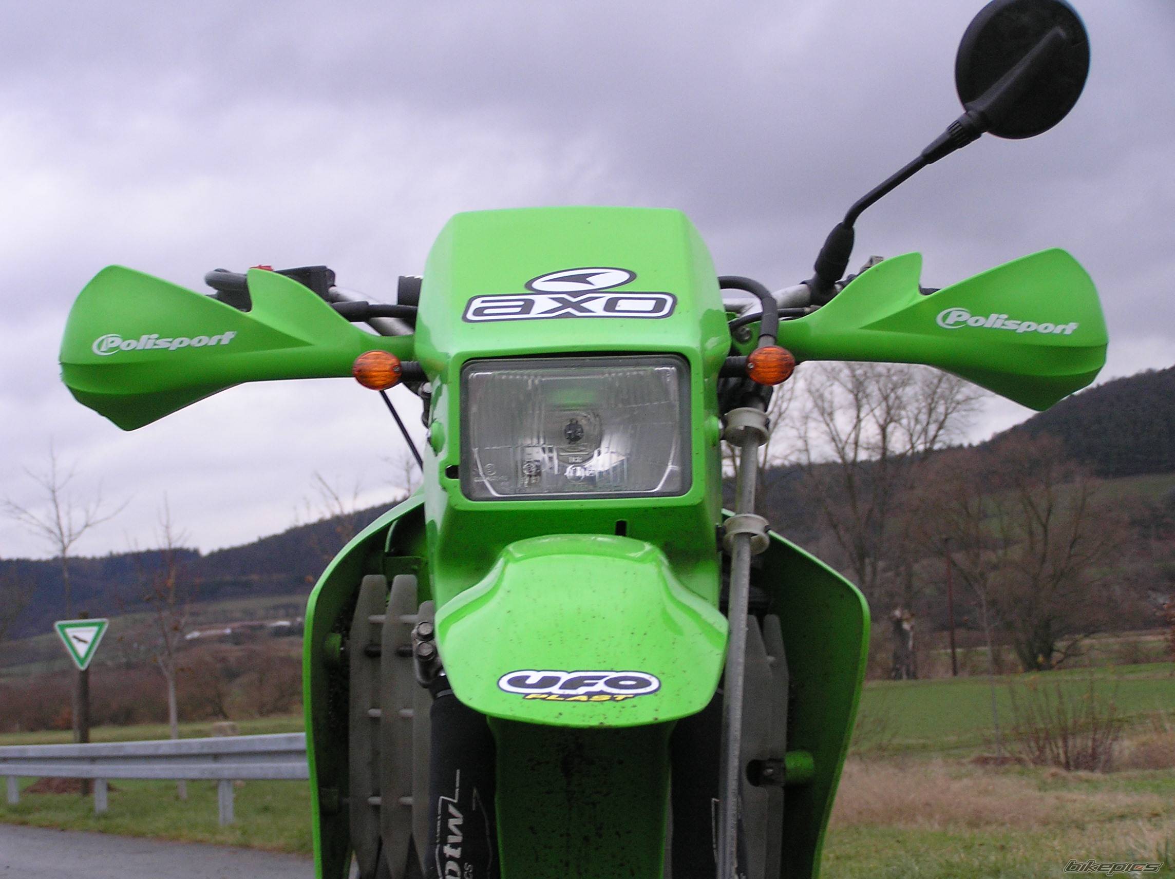 2005 KAWASAKI KMX 125 | Picture 477888 motorcycle photo