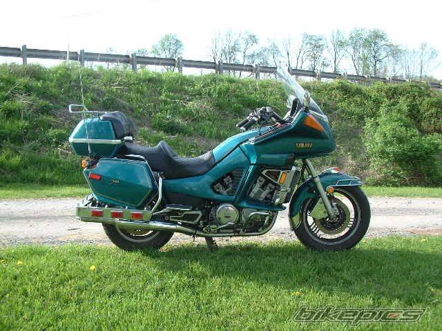 1984 YAMAHA VENTURE | Picture 47789 motorcycle photo