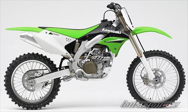 2006 KAWASAKI KX 450F | Picture 477896 motorcycle photo