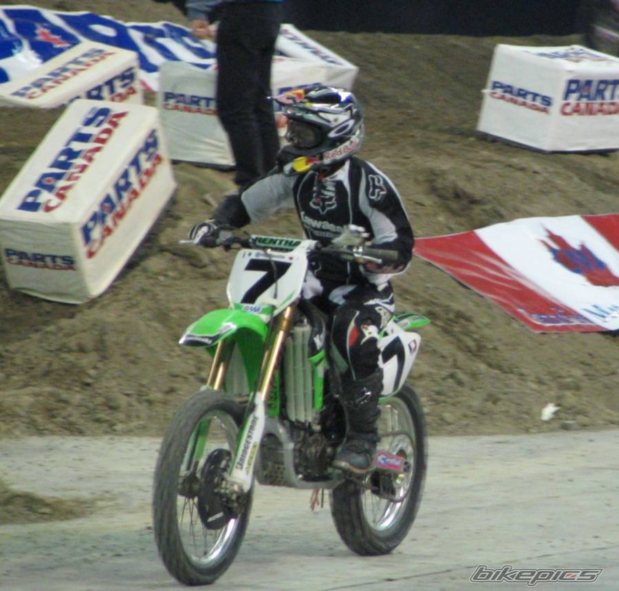 2006 KAWASAKI KX 450F | Picture 477927 motorcycle photo