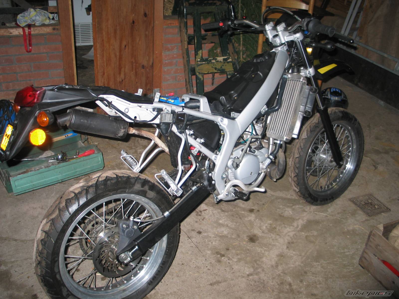 2005 YAMAHA DT 50 | Picture 477928 motorcycle photo