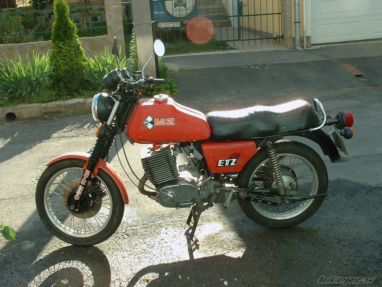 1983 MZ ETZ 250 | Picture 477943 motorcycle photo