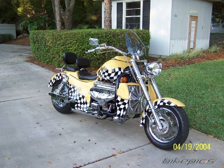 2002 BOSS HOSS ZZ 4 | Picture 477973 motorcycle photo