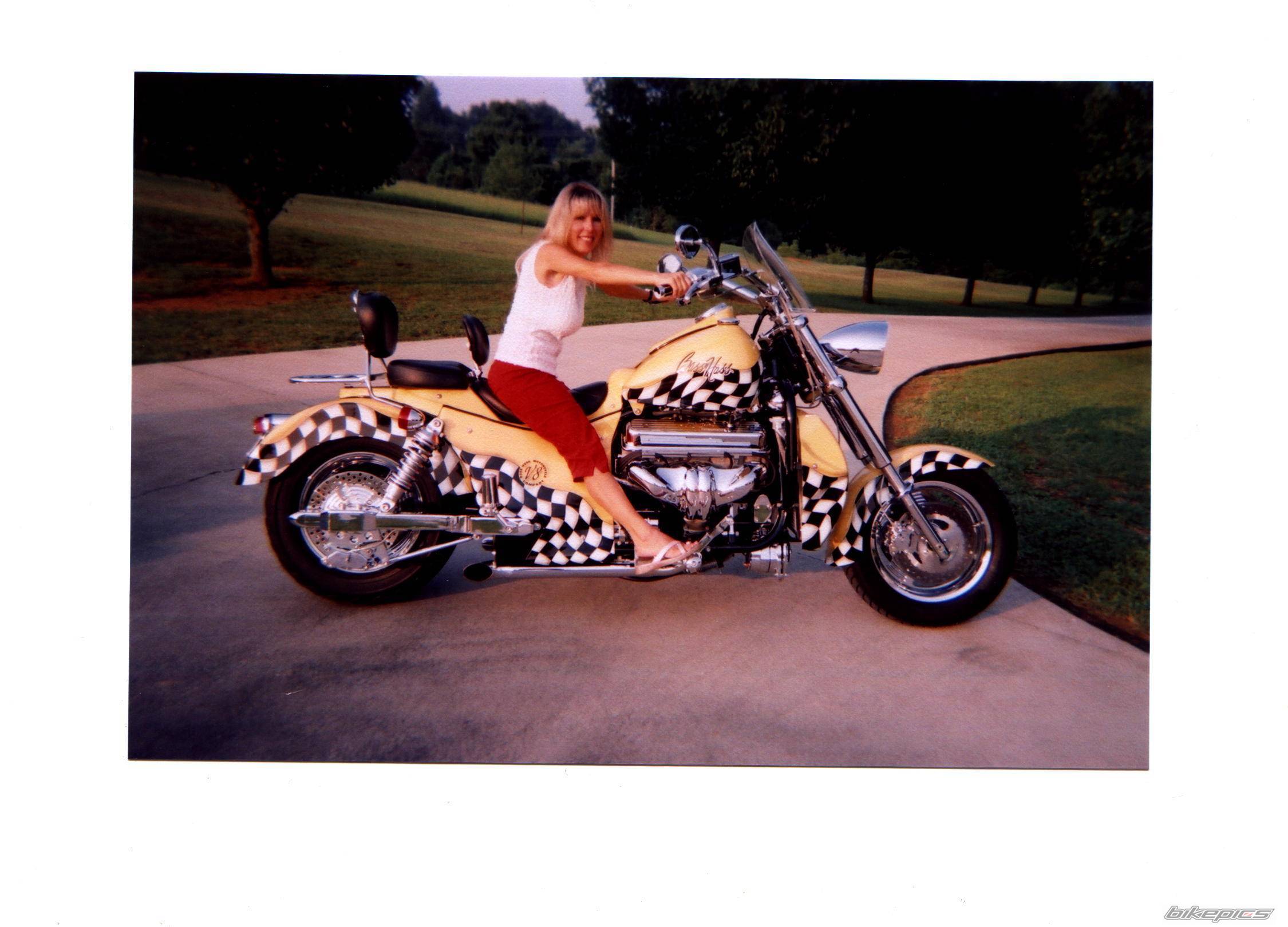 2002 BOSS HOSS ZZ 4 | Picture 477974 motorcycle photo