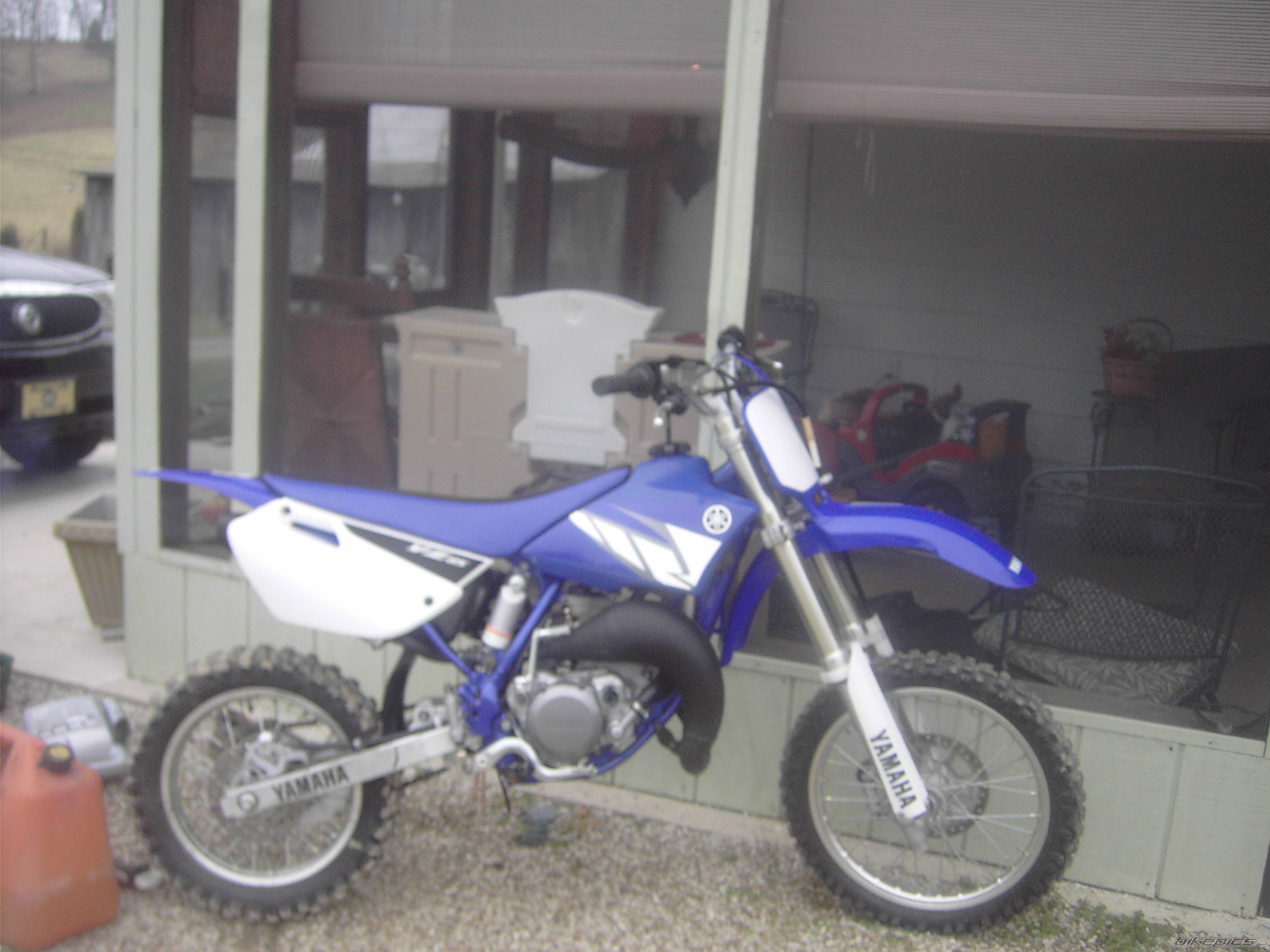 2004 YAMAHA YZ 85 | Picture 478004 motorcycle photo