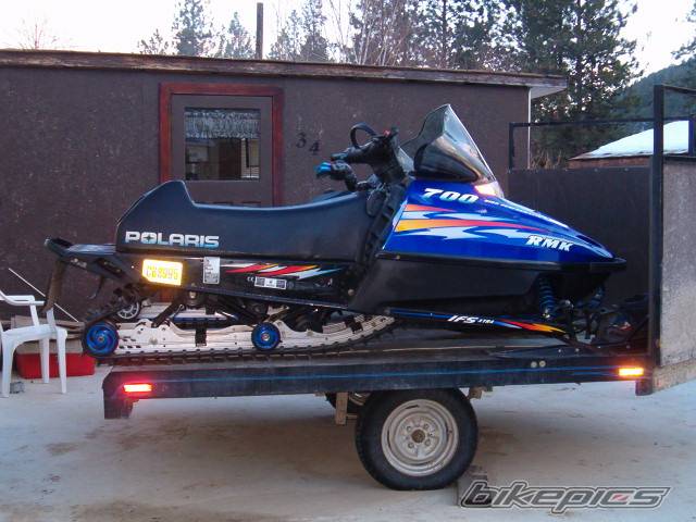 2000 POLARIS RMK 700 | Picture 478009 motorcycle photo
