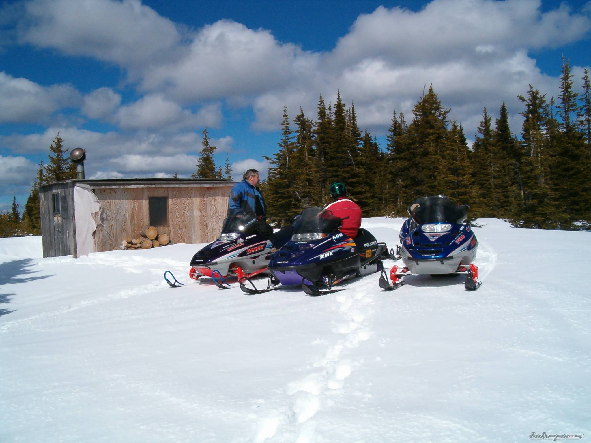 2003 POLARIS RMK 700 | Picture 478022 motorcycle photo