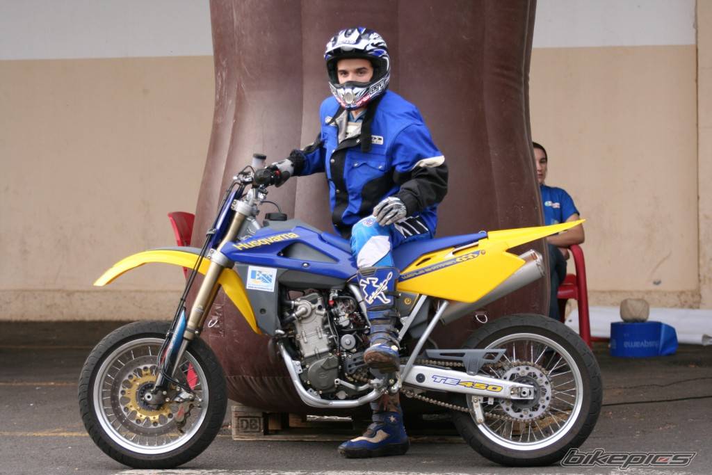 2005 HUSQVARNA TE 450 | Picture 478024 motorcycle photo
