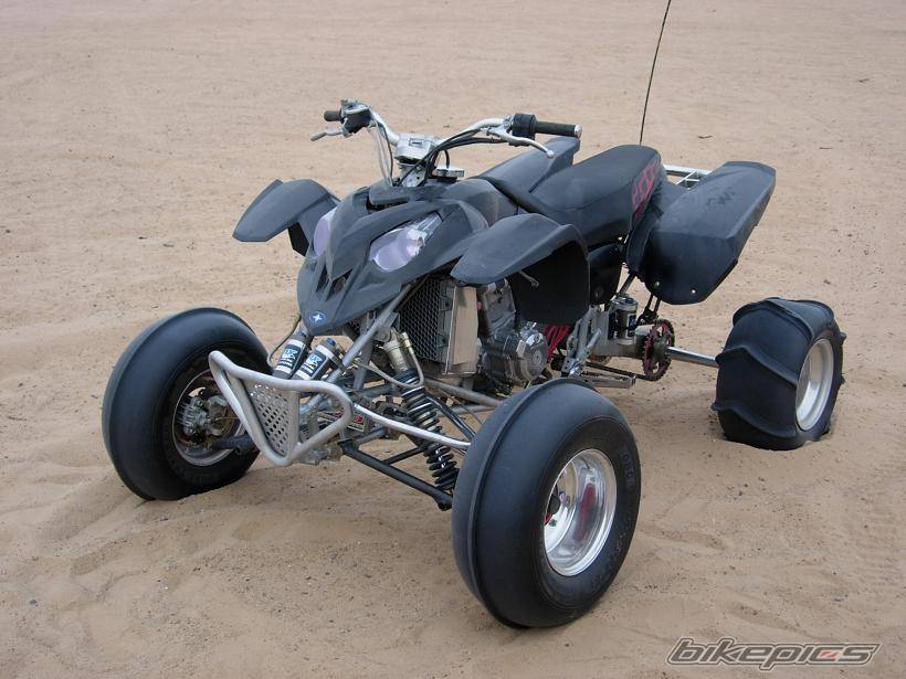 2003 POLARIS PREDATOR 500 | Picture 478055 motorcycle photo