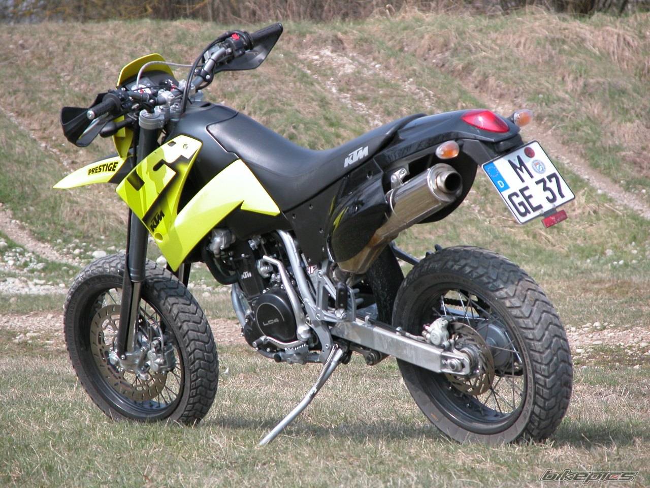 2002 KTM 640 LC4 | Picture 47808 motorcycle photo