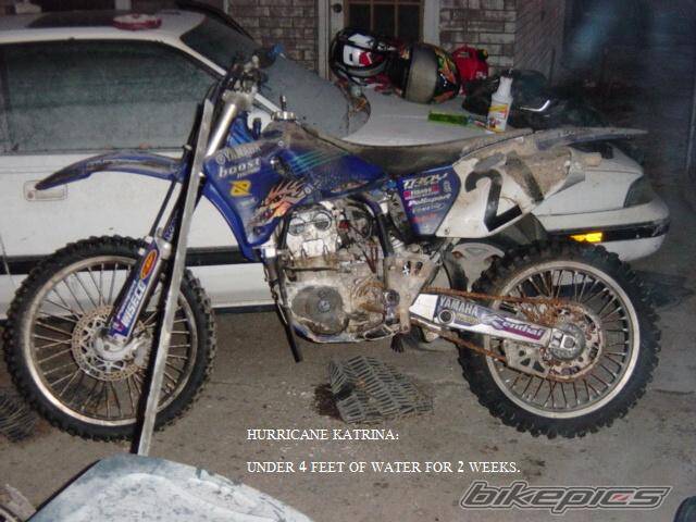 2000 YAMAHA YZ 426F | Picture 478168 motorcycle photo