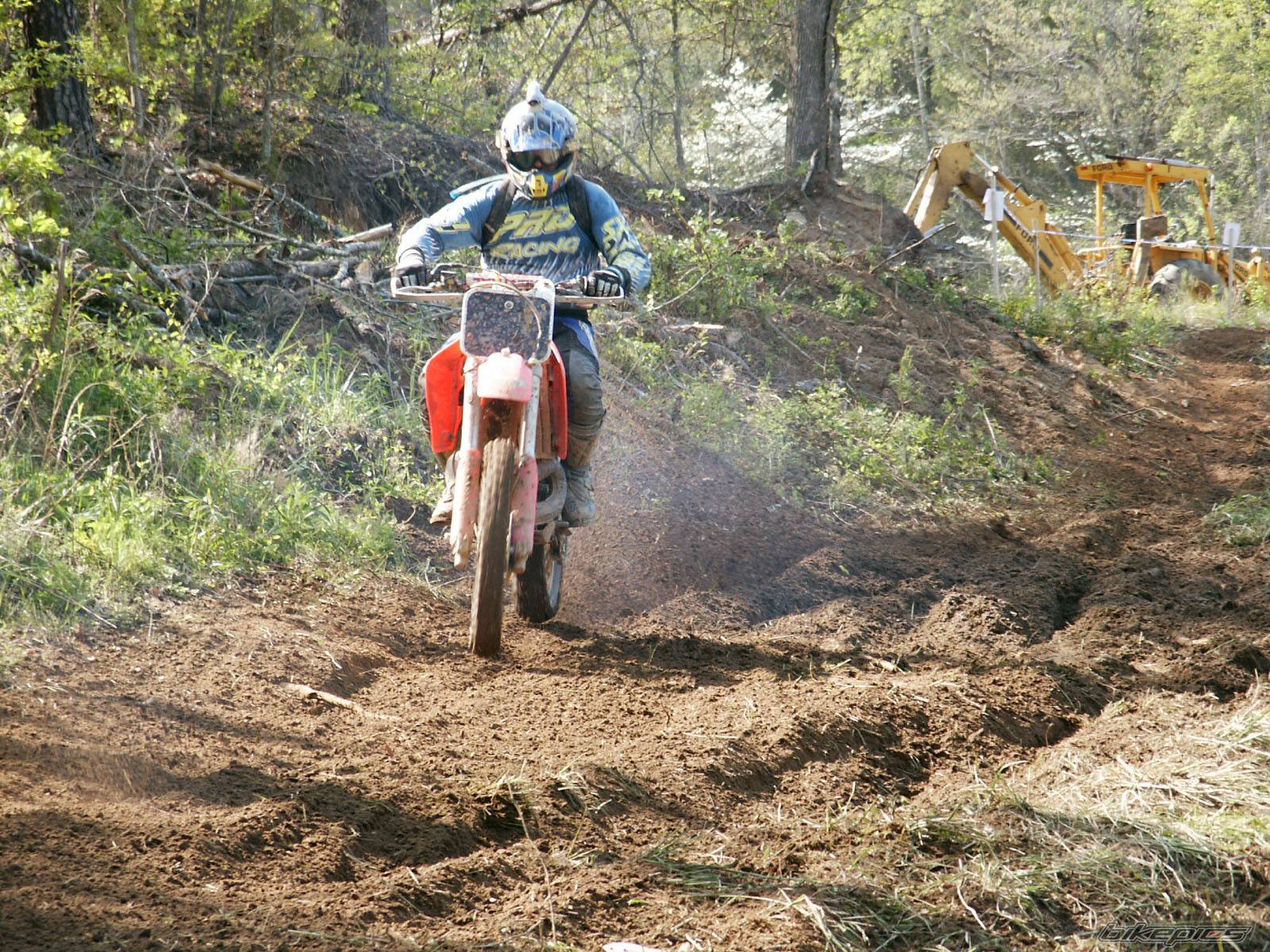 1993 HONDA CR 500 | Picture 47821 motorcycle photo